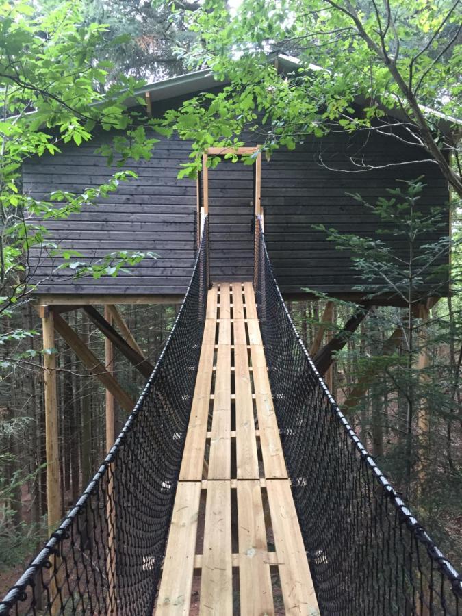 Cabane De L'Ecureuil Otel Châtel-Guyon Dış mekan fotoğraf